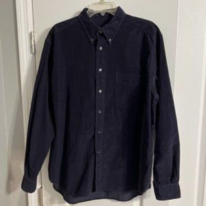 Eddie Bauer Men's Shirt Large